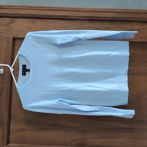 Banana Republic Women's Sky Blue Forever Sweater, XS